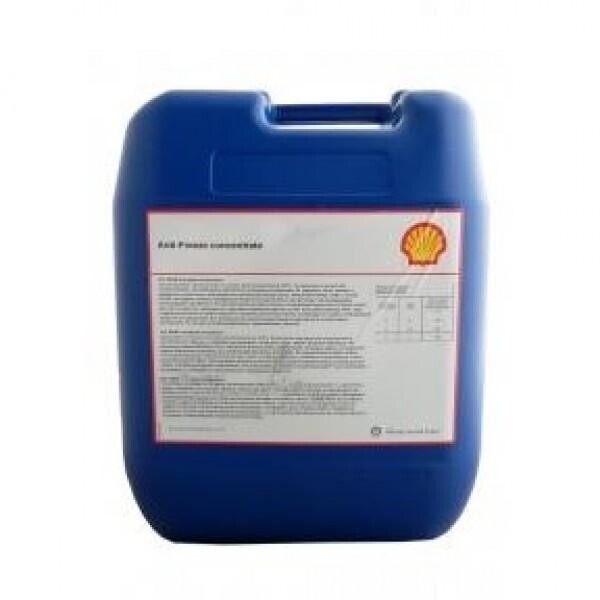 

Антифриз Shell готовый 20л