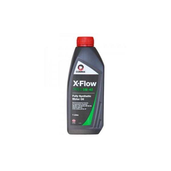 

Моторное масло Comma X Flow G 5W-40 1л