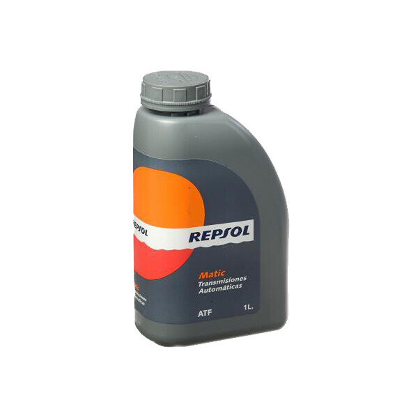 

Трансмиссионное масло MATIC VI ATF 1л REPSOL / RP026A51