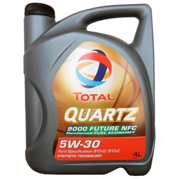 

Моторное масло Total Quartz 9000 Future NFC 5W-30 5л