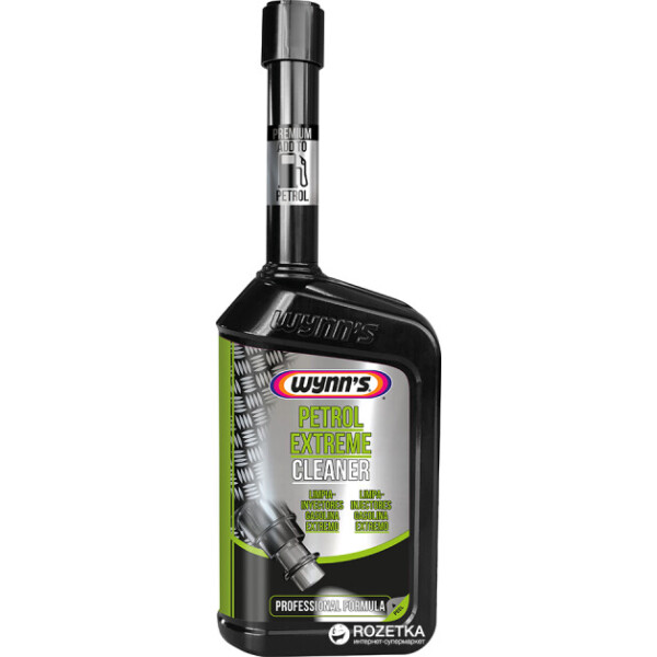 

Очиститель Wynn's Petrol Clean 3 топливной системы бензиновых двигателей 500 мл (W29793)