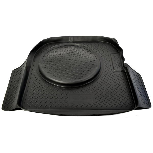 

Коврик в багажник для Chery Amulet (A15) SD (06-11) полиуретановый NPL-P-11-02