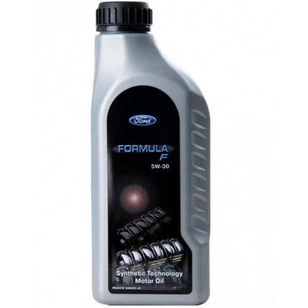 

Моторное масло Ford Formula F 5W-30 1 л (155D4B)