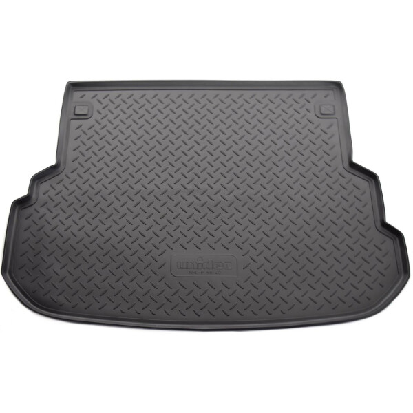 

Коврик в багажник для Mercedes-Benz GLK (X204) (08-) полиуретановый NPL-P-56-40