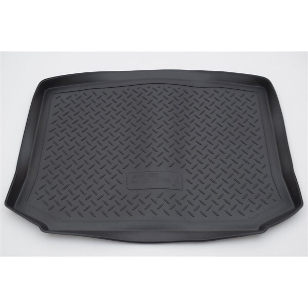 

Коврик в багажник для Seat Ibiza III HB (02-08) полиуретановый NPL-P-80-25