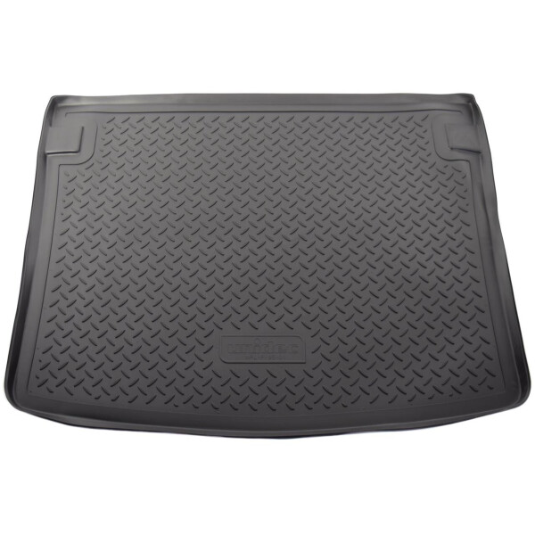 

Коврик в багажник для Volkswagen Caddy (04-) полиуретановый NPL-P-95-01