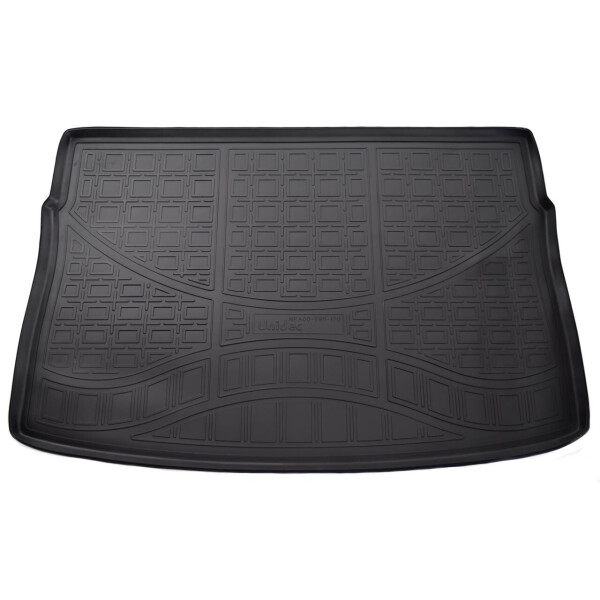 

Коврик в багажник для Volkswagen Golf 7 HB (13-) полиуретановый NPA00-T95-170