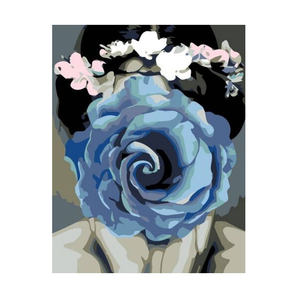 

Картина по номерам 'Beautiful' ☆ N00013405
