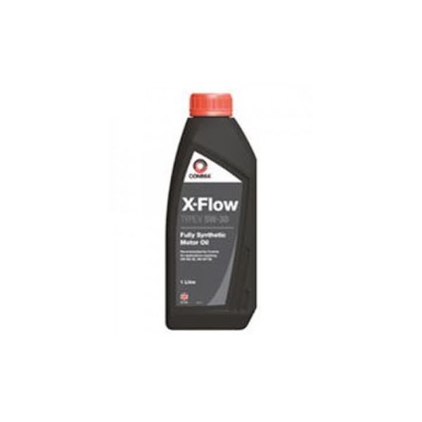 

Моторное масло Comma X-Flow V 5W-30 1л