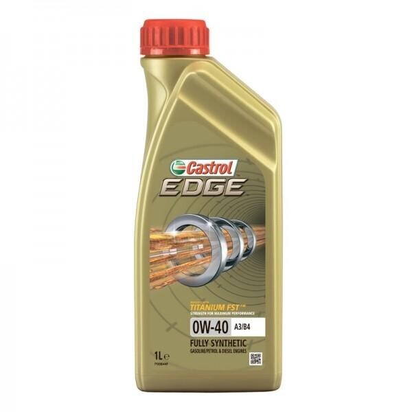 

Моторное масло Castrol EDGE 0W-30 A3/B4 Titanium 1л