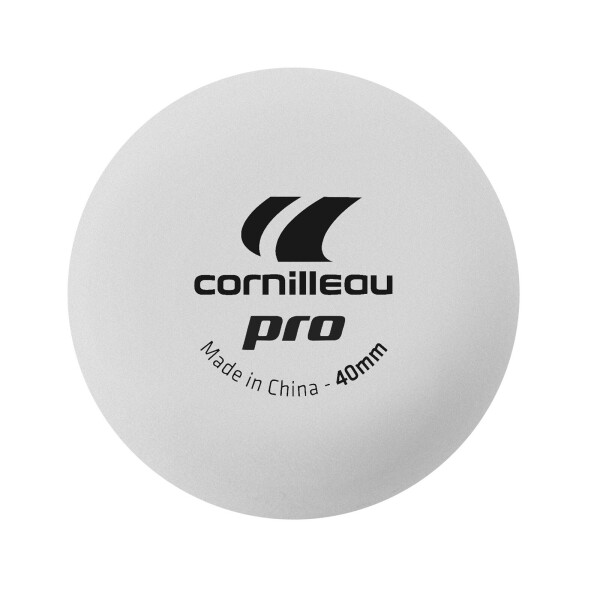 

Cornilleau мячи для настольного тенниса PRO белый 72 шт.