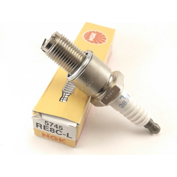 

Cвеча зажигания NGK RE8C-L (5745)