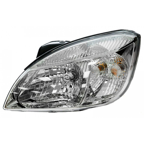 

Фара левая штатная Kia Rio II (рестайлинг) 2009 - 2011, механ., (Depo, 223-1123L-LD-E) - шт.