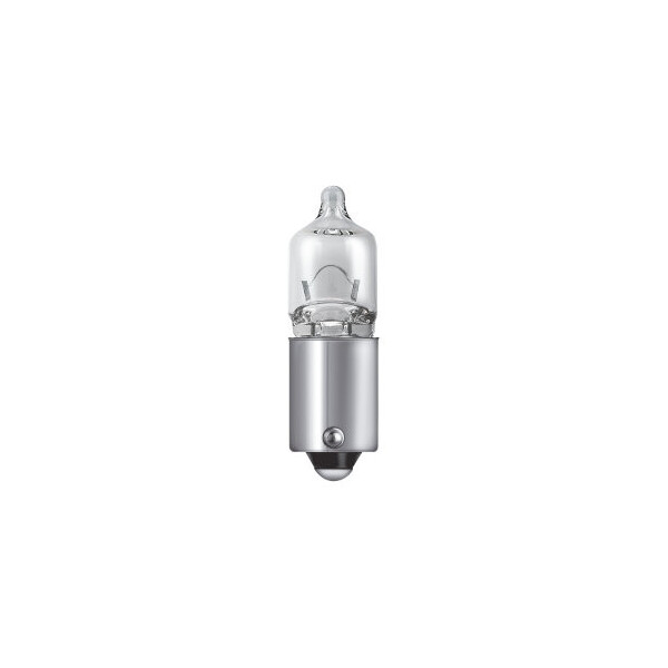 

Автолампа ук. OSRAM 64111 T5W 12V Ba9S Halogen 5X10FS