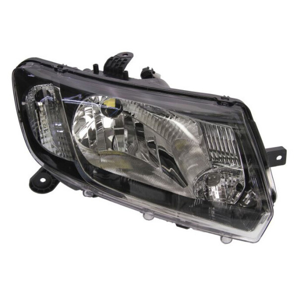 

Фара правая штатная Renault Logan II, Sandero II Dacia Logan II, Sandero II (кроме StepWay) 2012 - 2017, механ., (Depo, 551-1198R-LD-E2) - шт.