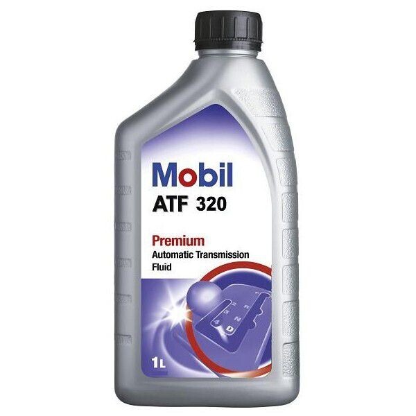

Трансмиссионное масло Mobil ATF 320 208л.