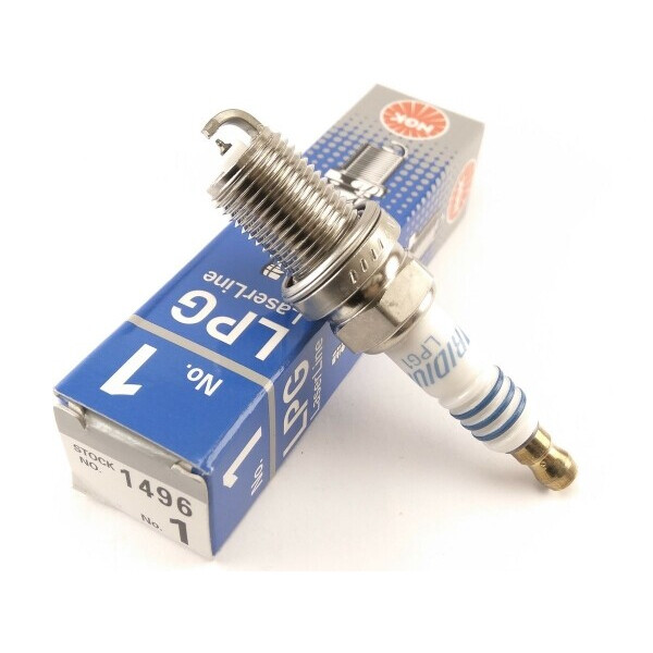

Cвеча зажигания NGK LPG 1 (1496)