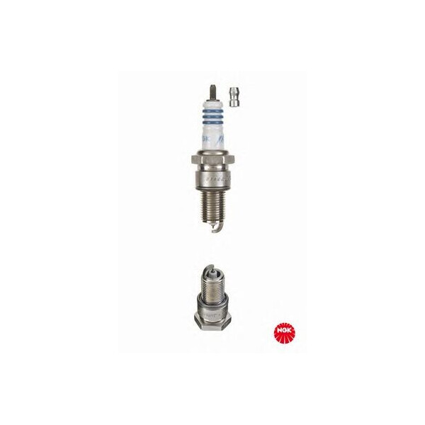 

Cвеча зажигания NGK LPG 2 (1497)