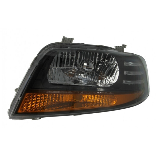 

Фара левая штатная Chevrolet Aveo (T200) 2003 - 2008, электр., светлый корпус, (Depo, 222-1112L-LDEM2) - шт.