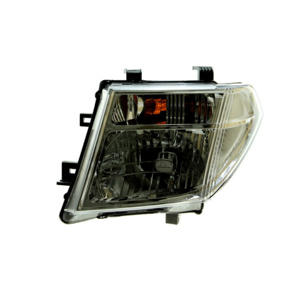

Фара левая штатная Nissan Pathfinder III 2005 - 2014, механ./электр., (Depo, 215-11B2L-LD-EM) - шт.