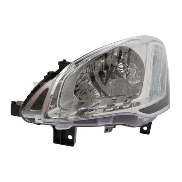 

Фара левая штатная Citroën Berlingo II, Peugeot Partner II (рестайлинг) 2012 -, электр., (Depo, 552-1141LMLD-EM) - шт.