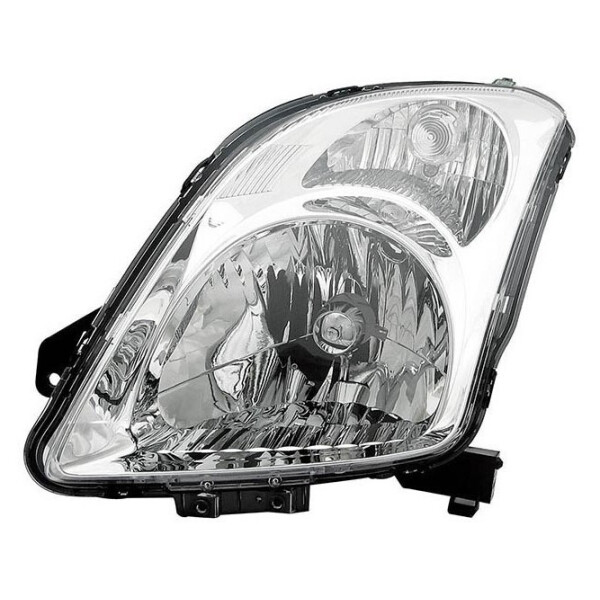 

Фара левая штатная Suzuki Swift III 2004 - 2011, электр., без сервопривода, (Depo, 218-1134L-LDEM1) - шт.