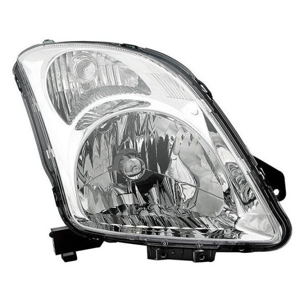 

Фара правая штатная Suzuki Swift III 2004 - 2011, электр., без сервопривода, (Depo, 218-1134R-LDEM1) - шт.