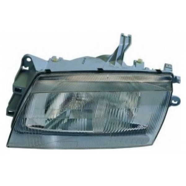 

Фара левая штатная Mazda 323 V (BA) (рестайлинг) 1998 - 2003, механ./электр., (Depo, 216-1135L-LD-E) - шт.