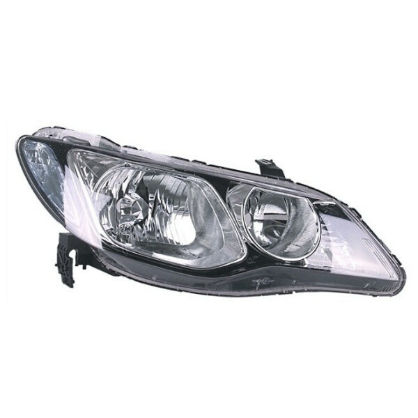 

Фара правая штатная Honda Civic VIII (седан) (дорестайл) 2005 - 2009, электр., без сервопривода, (Depo, 217-1159R-LDEM2) - шт.