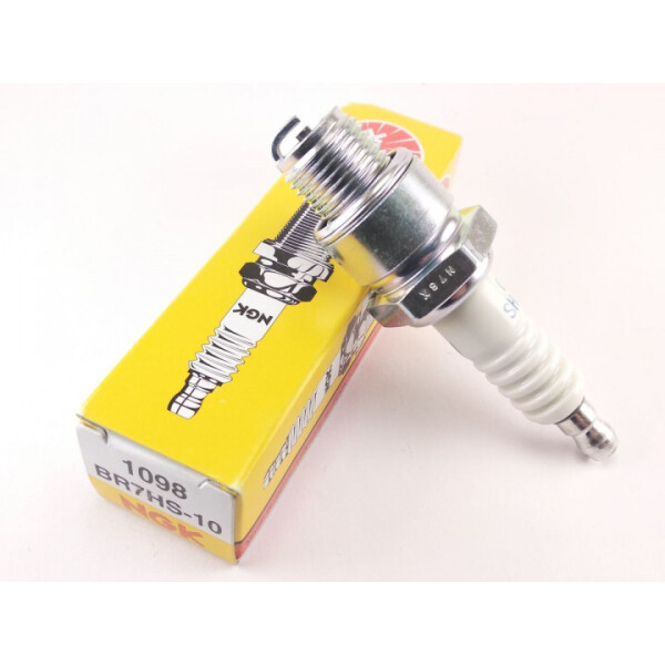 

Cвеча зажигания NGK BR7HS-10 (1098)