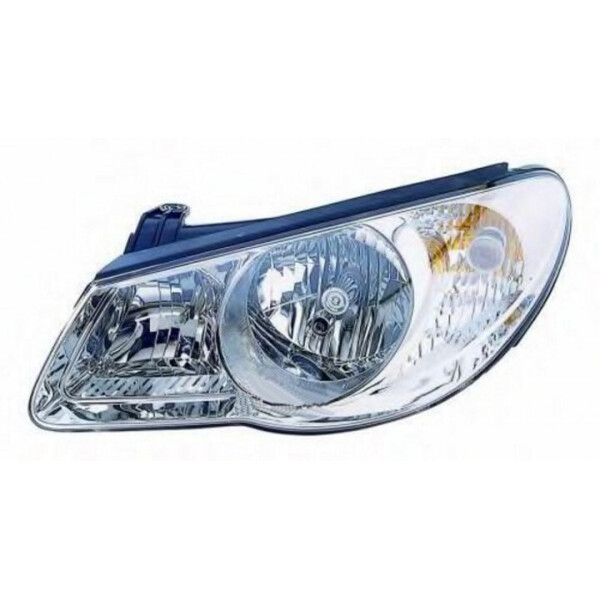 

Фара левая штатная Hyundai Elantra IV (HD) 2006 - 2011, механ./электр., (Depo, 221-1143L-LD-EM) - шт.