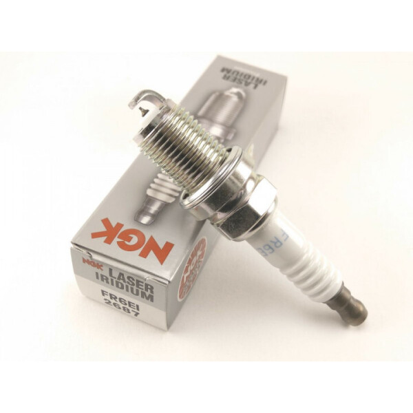 

Cвеча зажигания NGK FR6EI (2687)