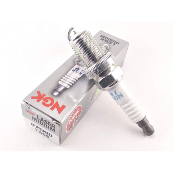 

Cвеча зажигания NGK IFR5N10 (7866)