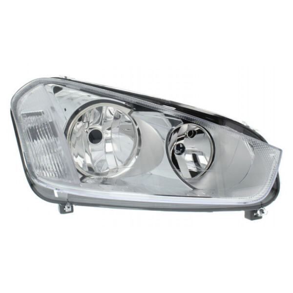 

Фара правая штатная Ford Focus C-Max I (рестайлинг) 2007 - 2010, электр., (Depo, 431-1176RMLD-EM) - шт.