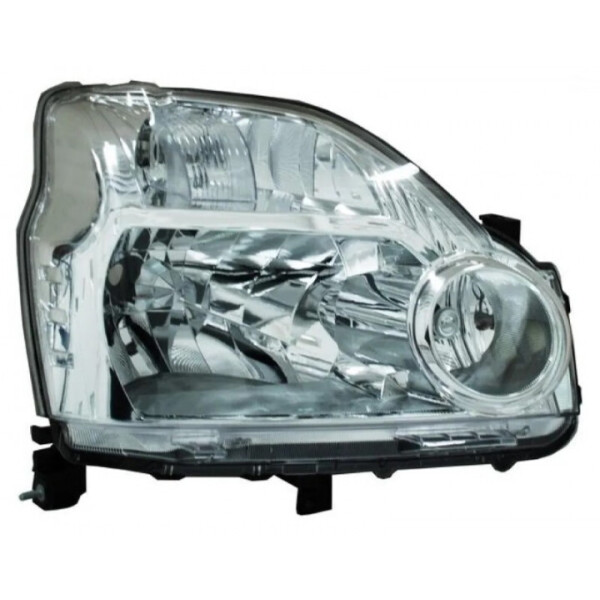 

Фара левая штатная Nissan X-Trail II (T31) (дорестайл) 2007 - 2011, электр., (Depo, 215-11C1L-LD-EM) - шт.
