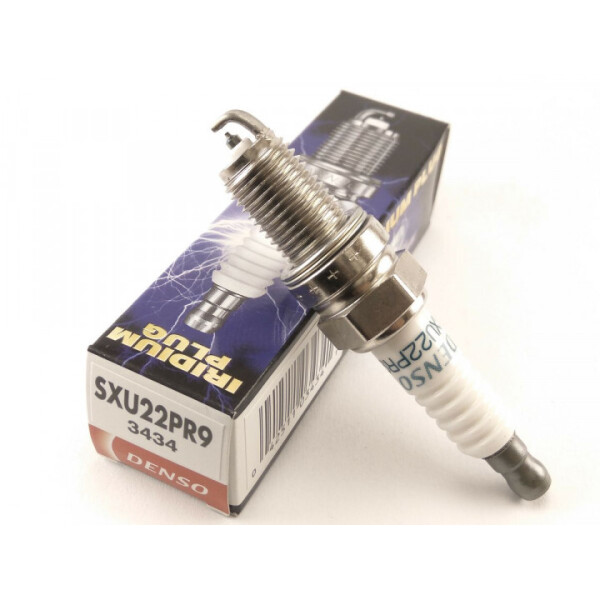 

Cвеча зажигания Denso SXU22PR9 (3434)