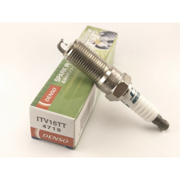 

Cвеча зажигания Denso ITV16TT (4718)