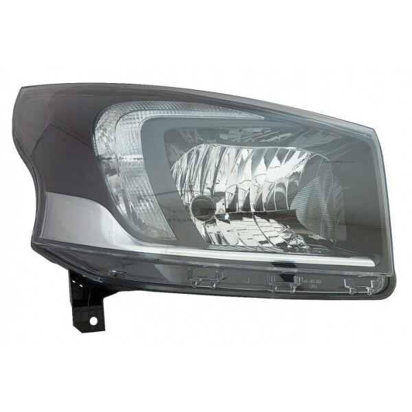 

Фара правая штатная Renault Trafic III 2014 -, Opel Vivaro III 2014 -, электр., (Depo, 442-1185R-LDEM2) - шт.