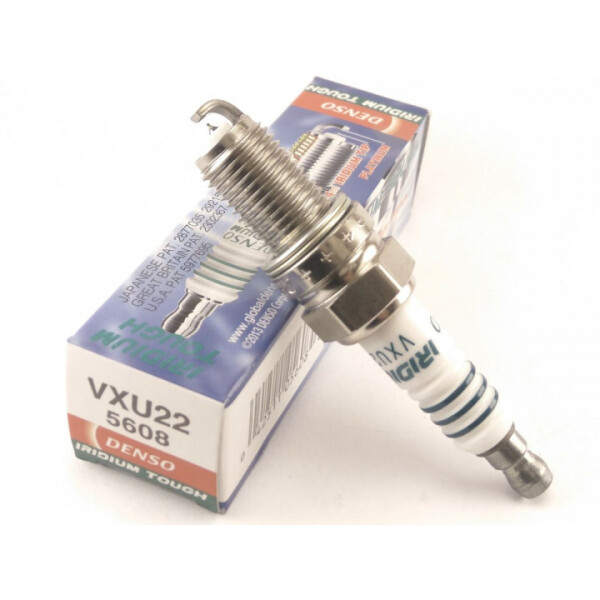 

Cвеча зажигания Denso VXU22 (5608)