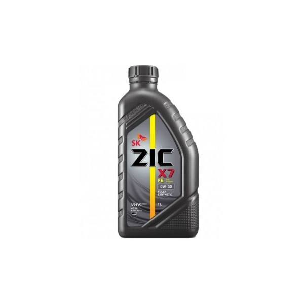 

Моторное масло ZIC X7 FE 0W-30 1л