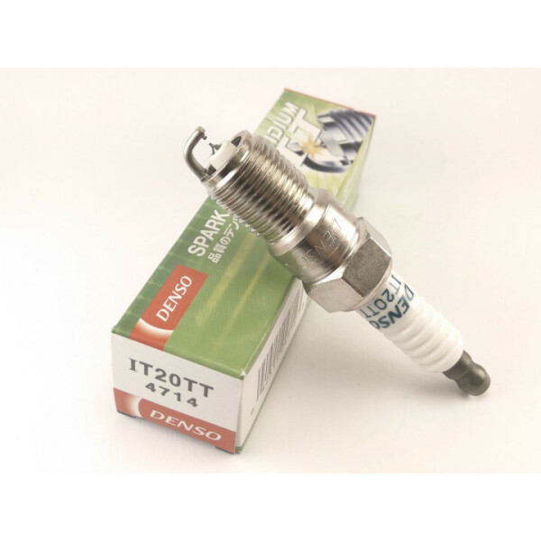 

Cвеча зажигания Denso IT20TT (4714)