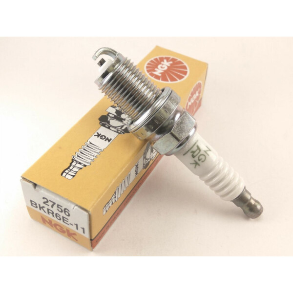 

Cвеча зажигания NGK BKR6E-11 (2756)