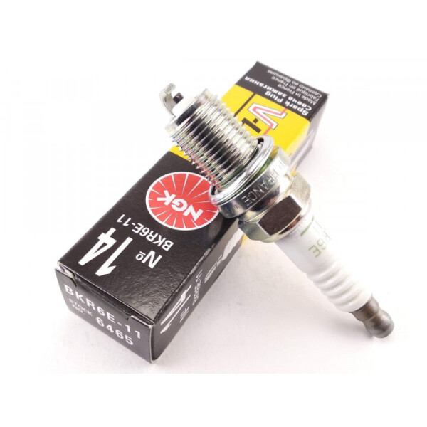 

Cвеча зажигания NGK BKR6E-11 (6465)