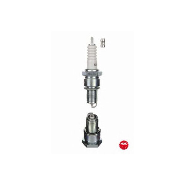

Cвеча зажигания NGK BP6ES (7811)