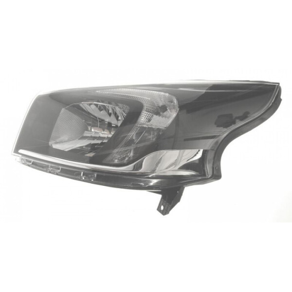 

Фара левая штатная Renault Trafic III 2014 -, Opel Vivaro III 2014 -, электр., (Depo, 442-1185L-LDEM2) - шт.
