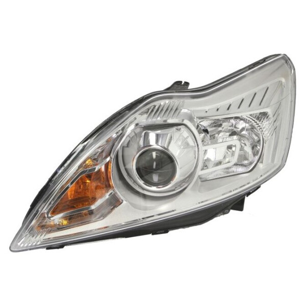 

Фара левая штатная Ford Focus II (рестайлинг) 2008 - 2011, электр., H1+D1S, с сервоприводом, (Depo, 431-1183LMLEHM1) - шт.