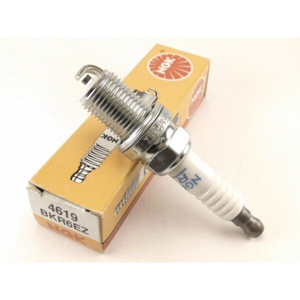 

Cвеча зажигания NGK BKR6EZ (4619)