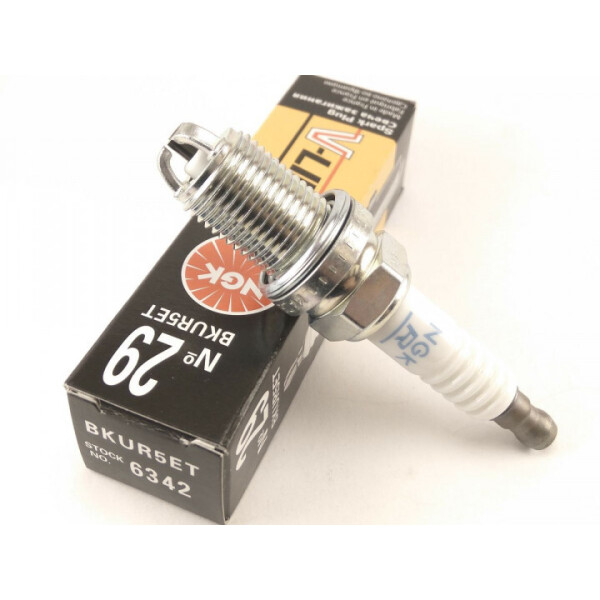 

Cвеча зажигания NGK BKUR5ET (6342)
