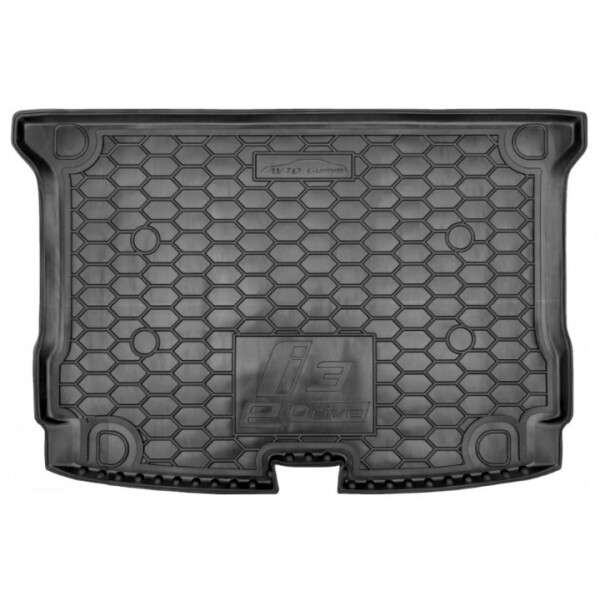 

Коврик в багажник для BMW I3 111666 Avto-Gumm