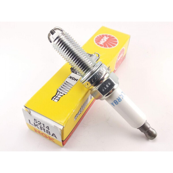 

Cвеча зажигания NGK LKR8A (5214)